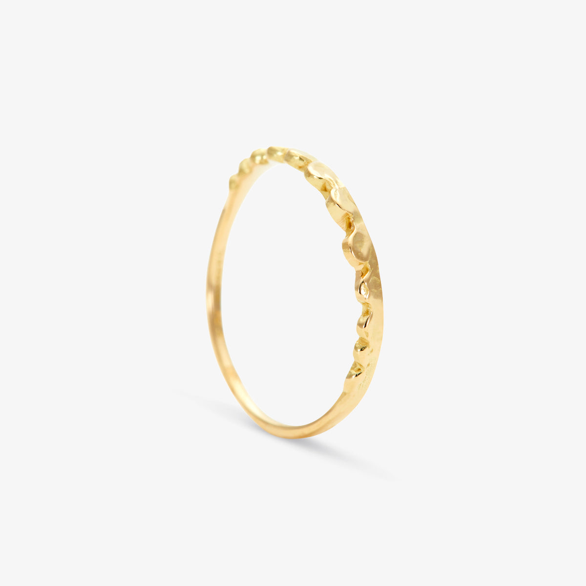 18K Yellow Gold