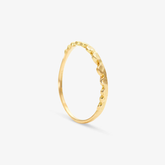 18K Yellow Gold