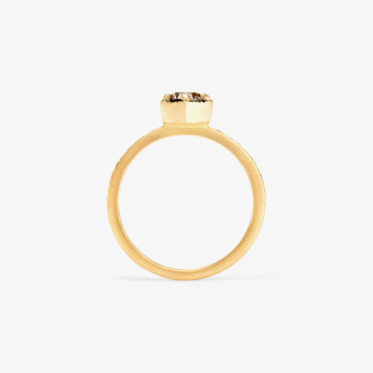 18K Yellow Gold