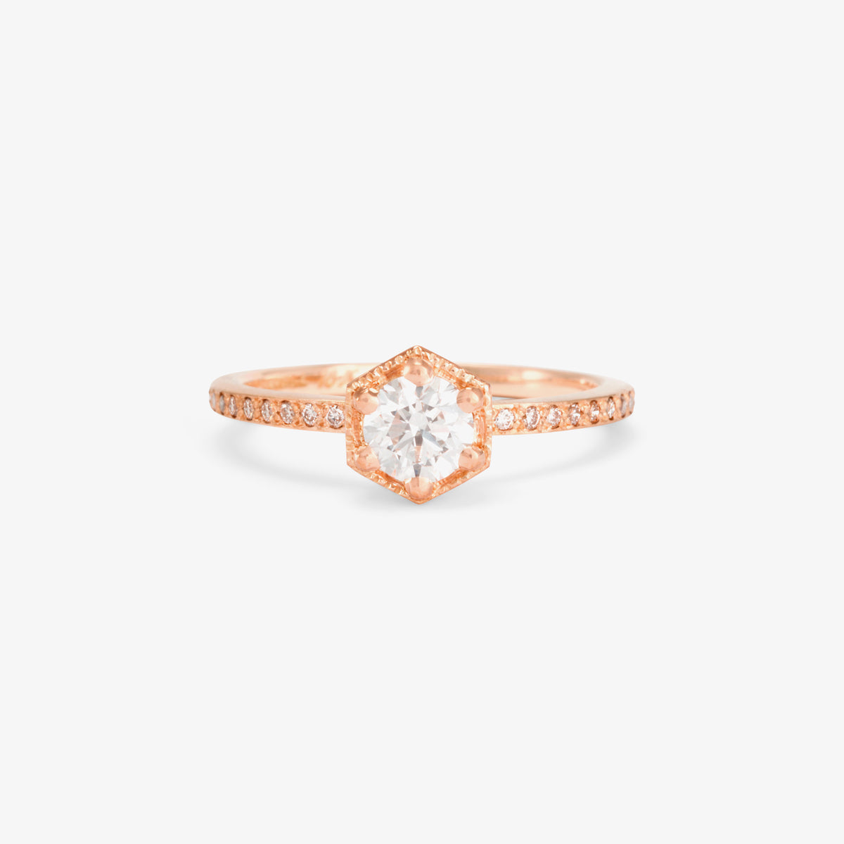 18K Rose Gold