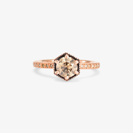 18K Rose Gold