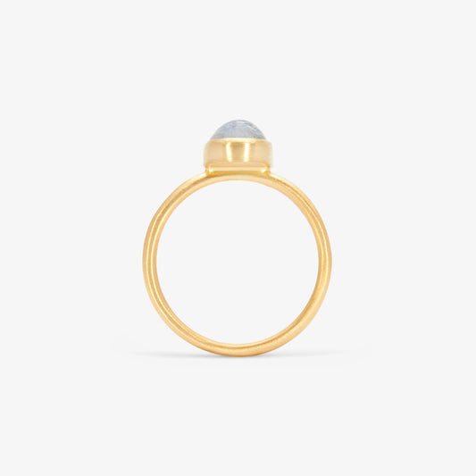 18K Yellow Gold