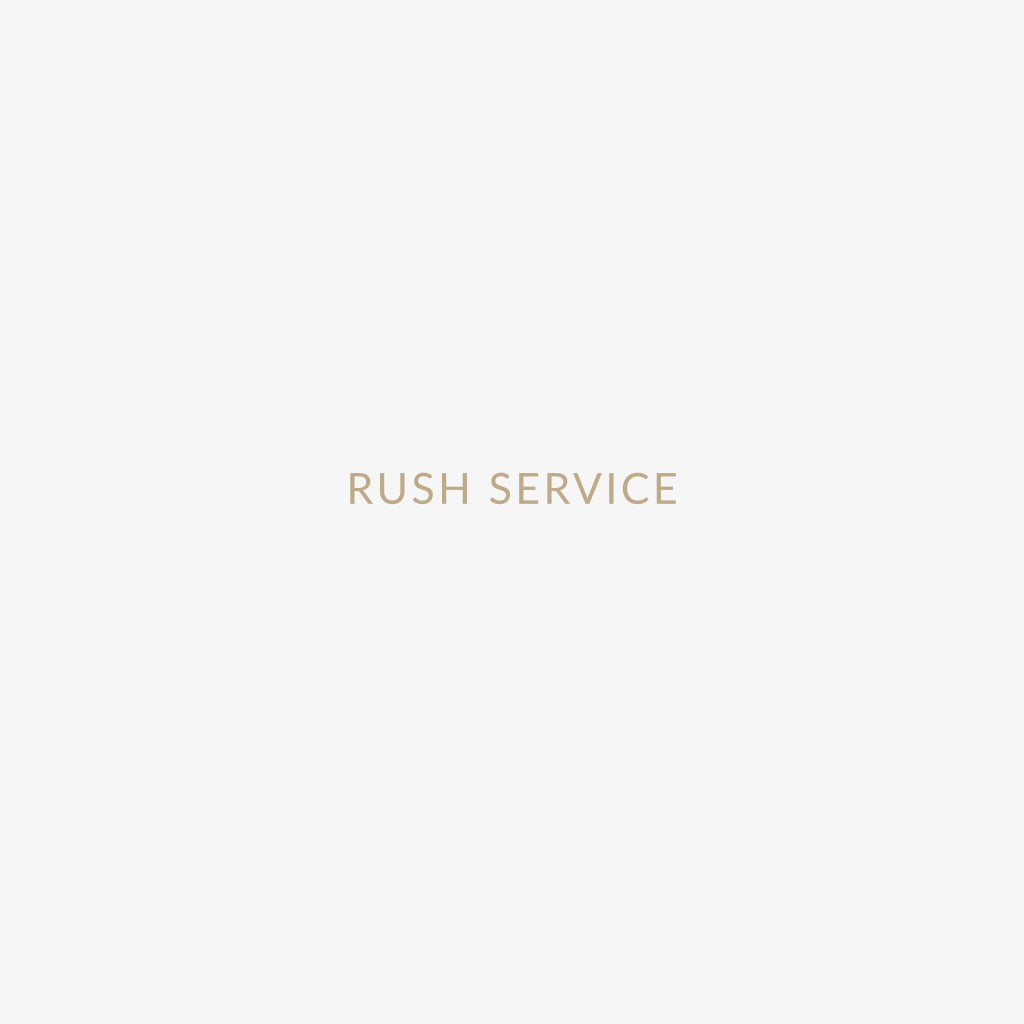 RUSH SERVICE