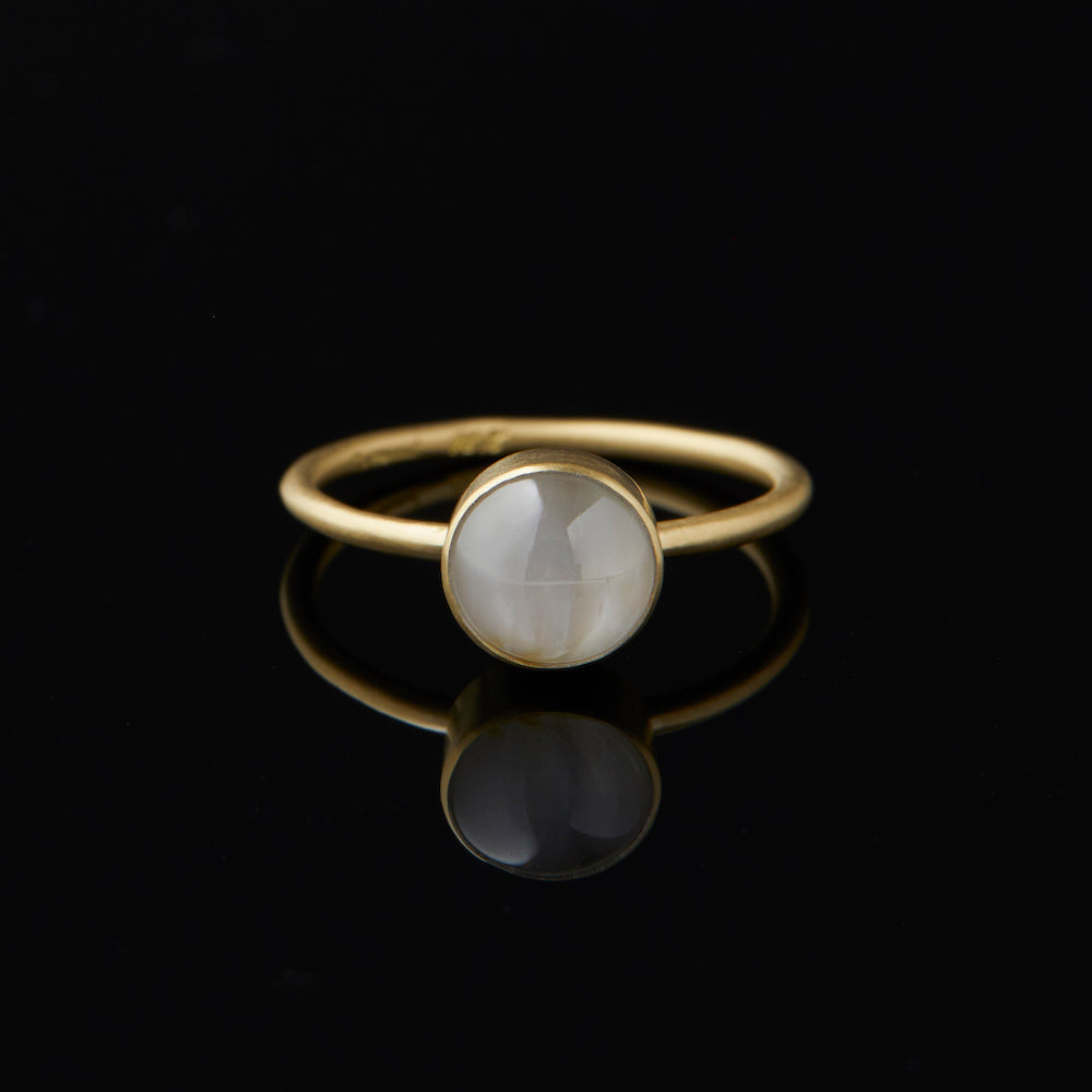 2.59 Carat One-of-a-Kind Star Sapphire Ring | SSR2-OOAK