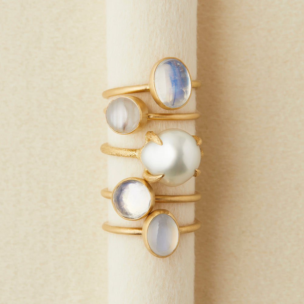 2.59 Carat One-of-a-Kind Star Sapphire Ring | SSR2-OOAK